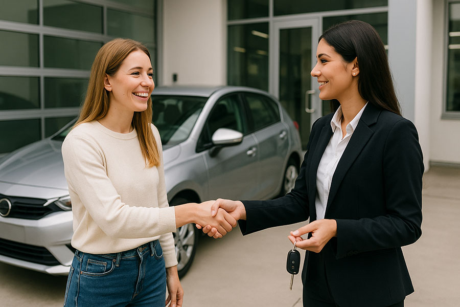 Masina la schimb Timisoara